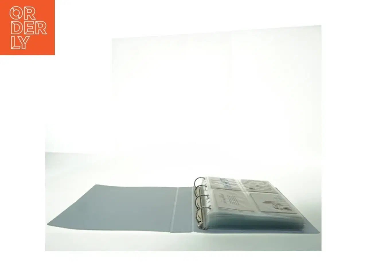 Billede 5 - Receptkuverter i mappe (str. 200 styk)