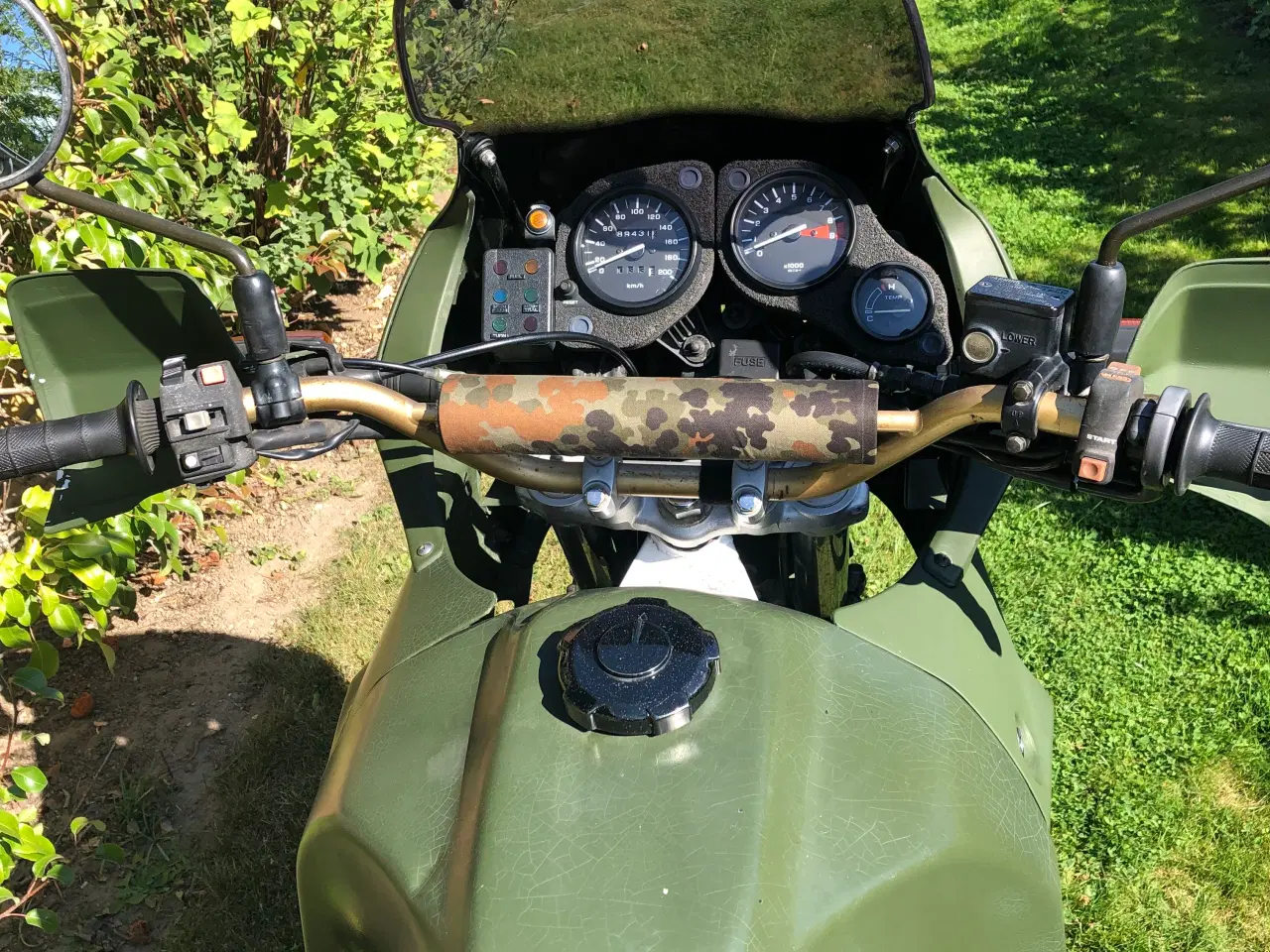 Billede 2 - Honda Africa Twin RD04 