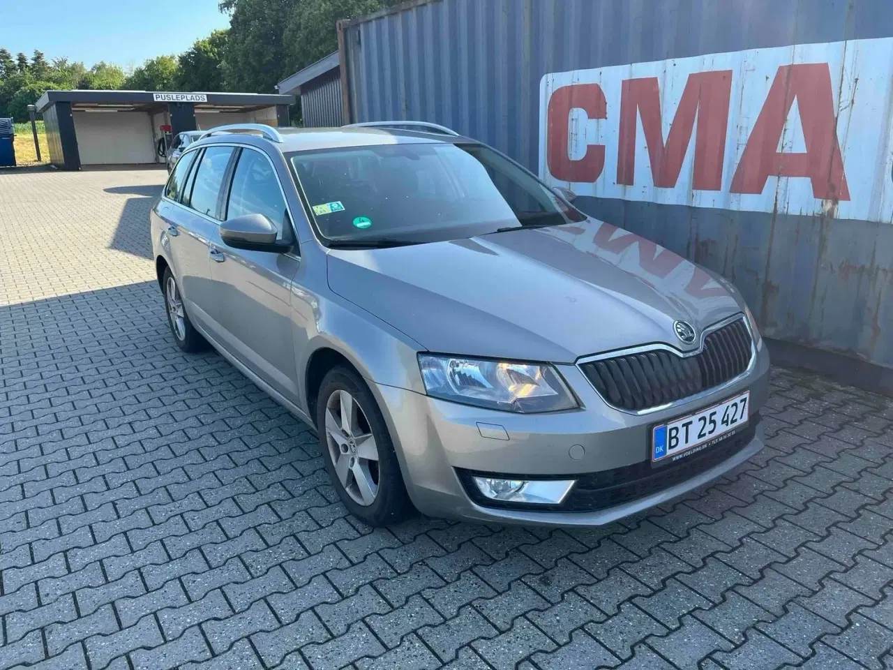 Billede 3 - Skoda Octavia 1,4 TSi 140 Elegance Combi
