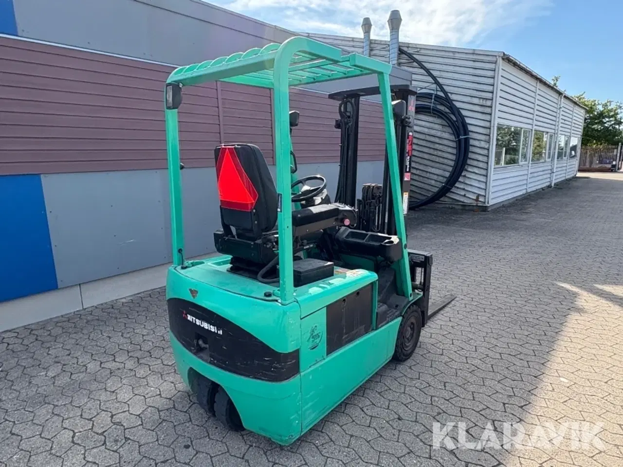 Billede 3 - Truck Mitsubishi FB16KT