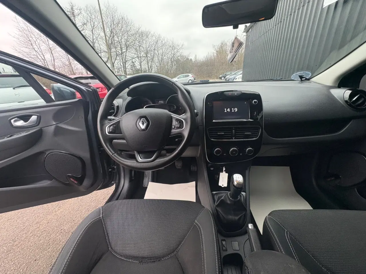 Billede 12 - Renault Clio IV 1,5 dCi 90 Zen Sport Tourer