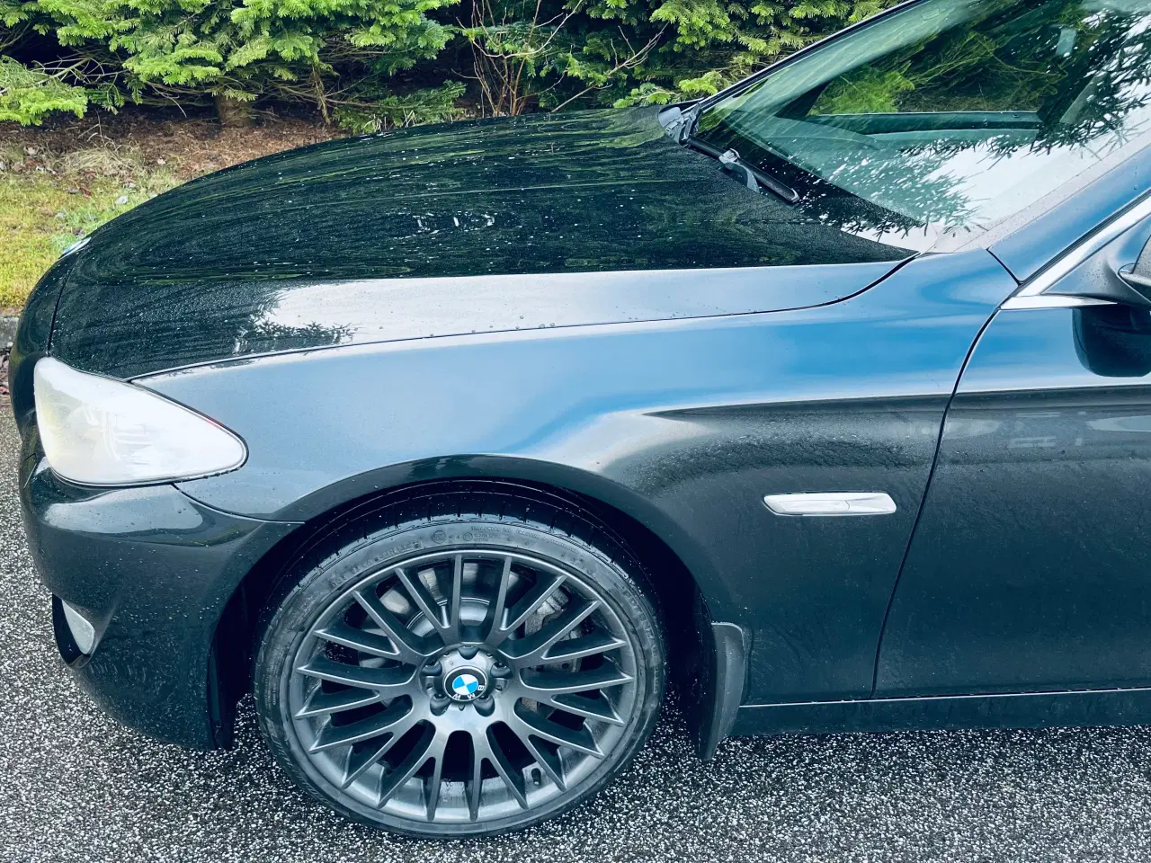 Billede 3 - BMW 530D sedan km 272000