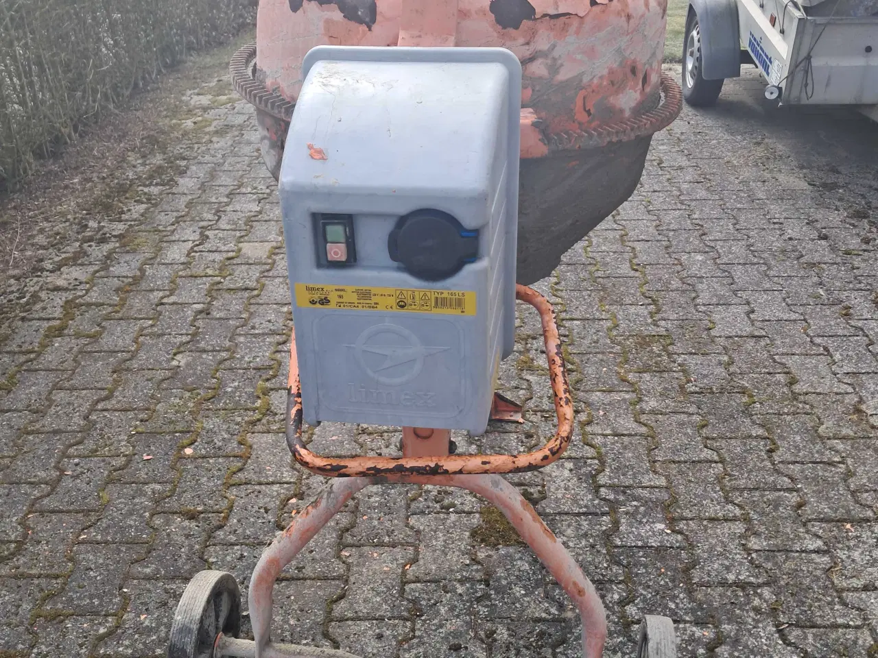 Billede 3 - Blandemaskine