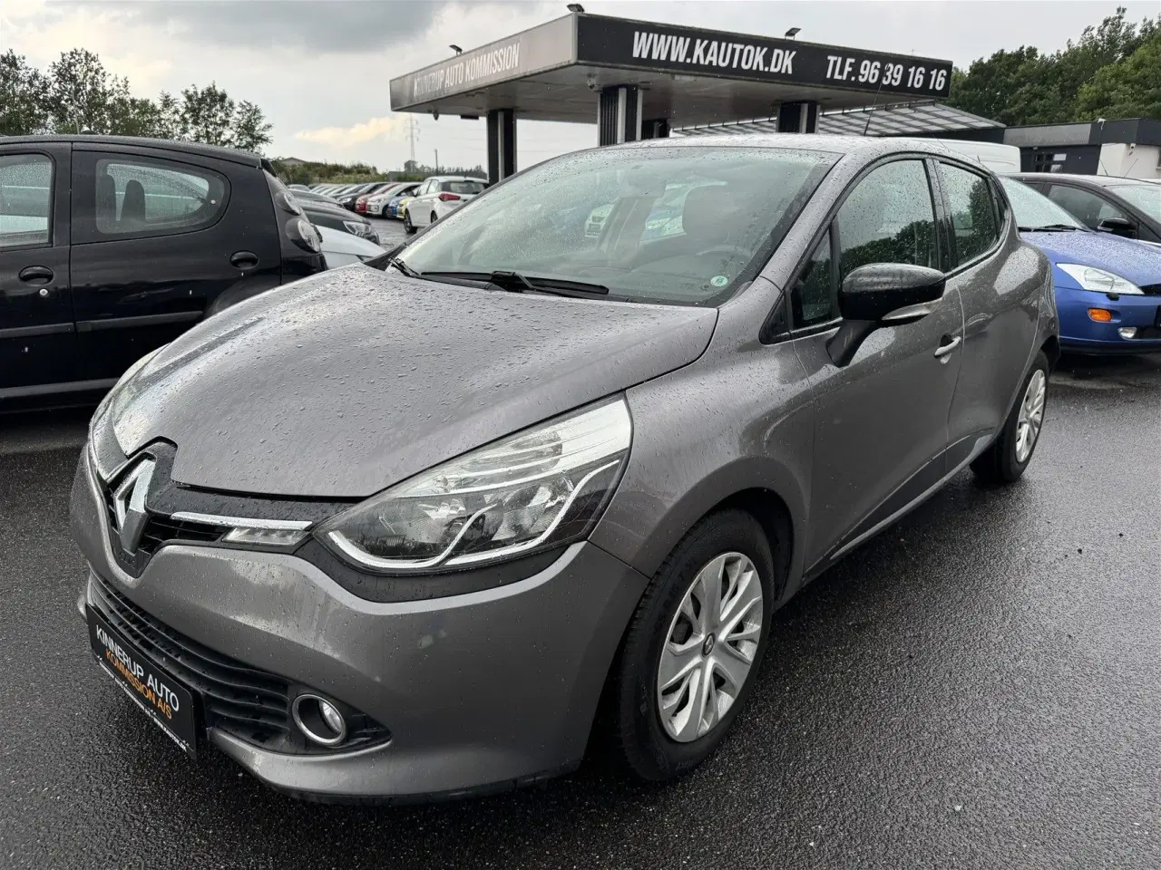 Billede 2 - Renault Clio 0,9 TCE Expression 90HK 5d