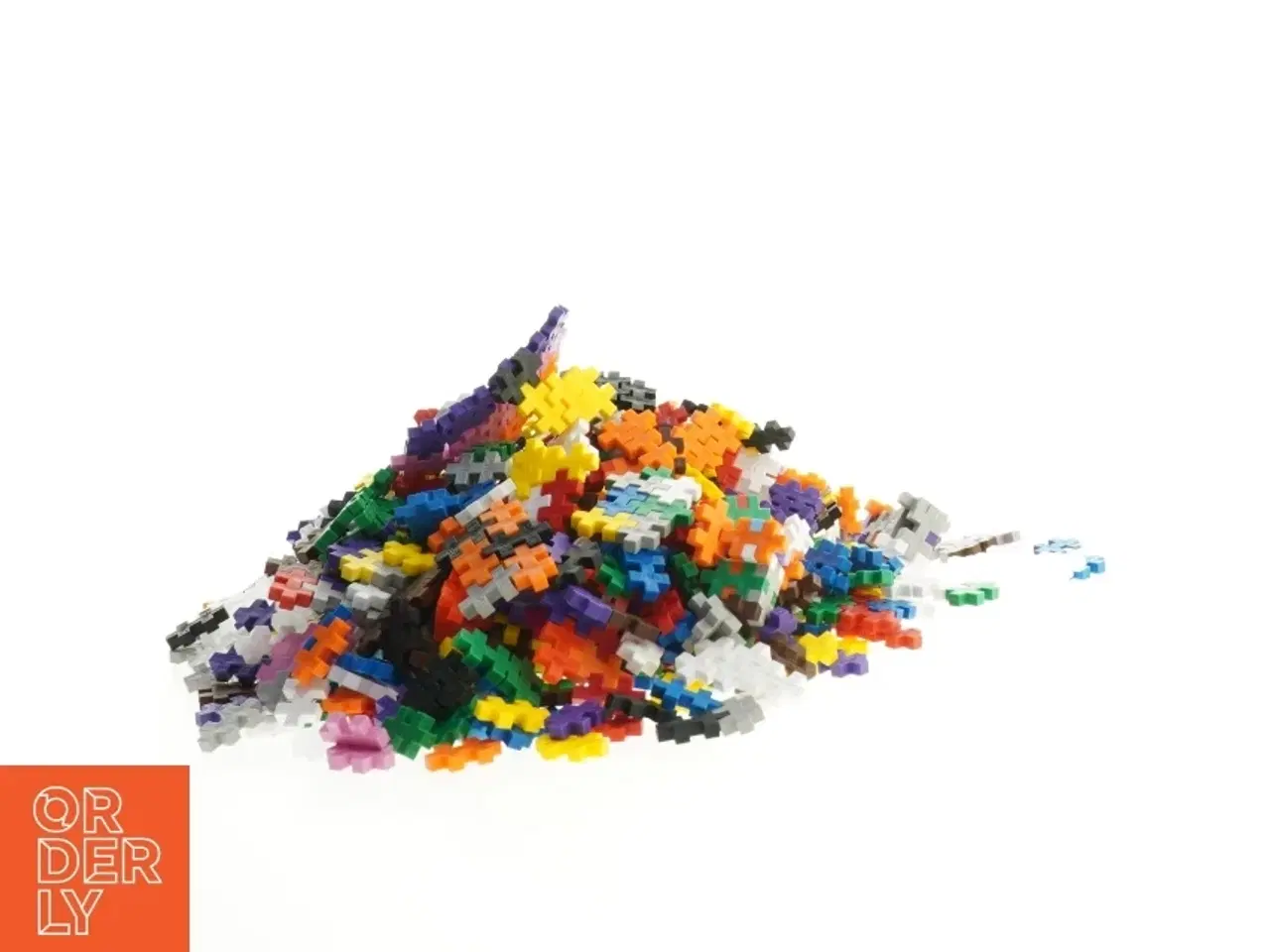 Billede 1 - Plus Plus (str. 2 x 1 cm)
