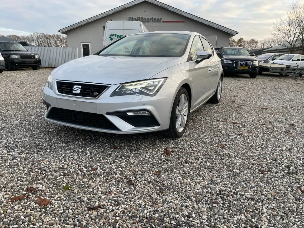 Billede 1 - Seat Leon 1,4 TSi 150 FR DSG
