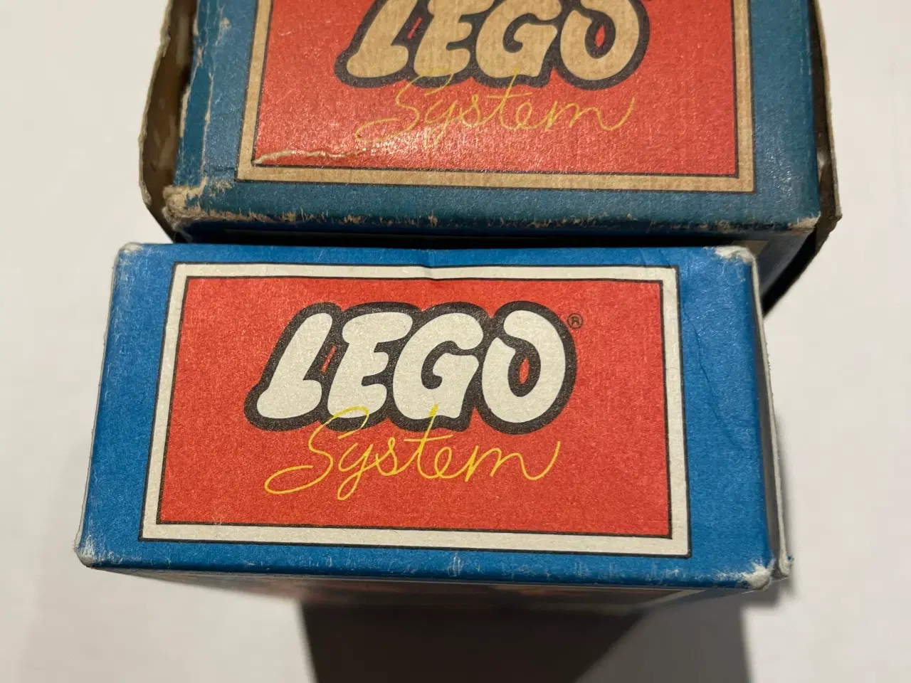Billede 2 - Gl. Lego æsker