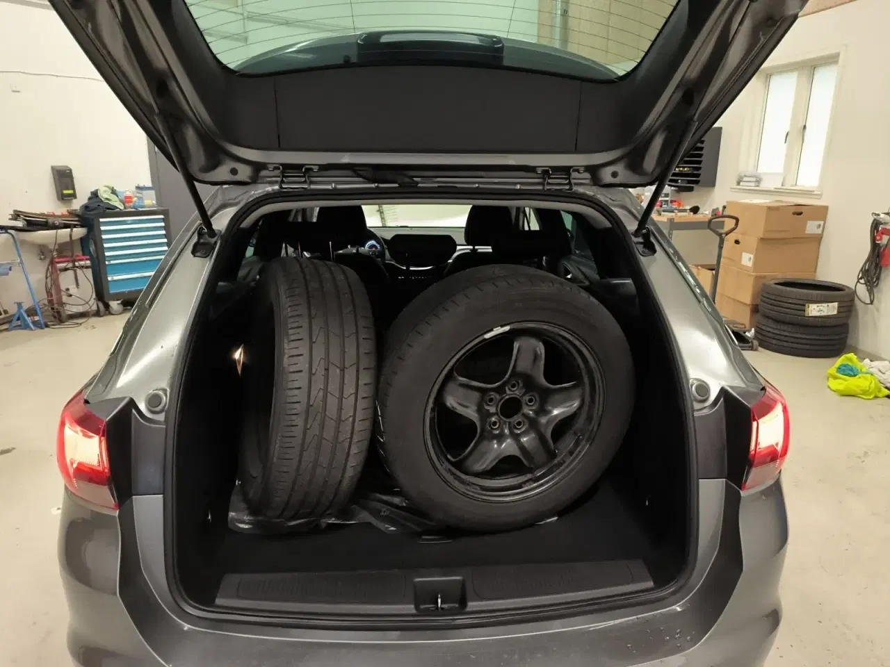 Billede 12 - Opel Astra 1,6 CDTi 136 Enjoy Sports Tourer