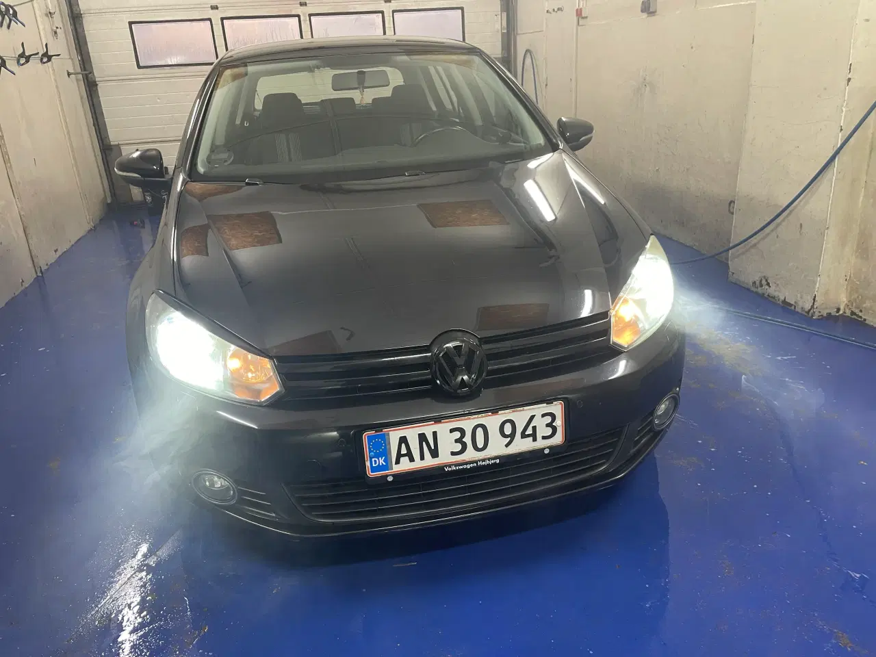 Billede 2 - 2012 VW GOLF 6 MATCH 1.4 TSI 122 HK