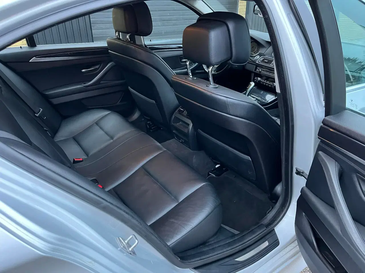 Billede 8 - Super flot 523I 3.0 