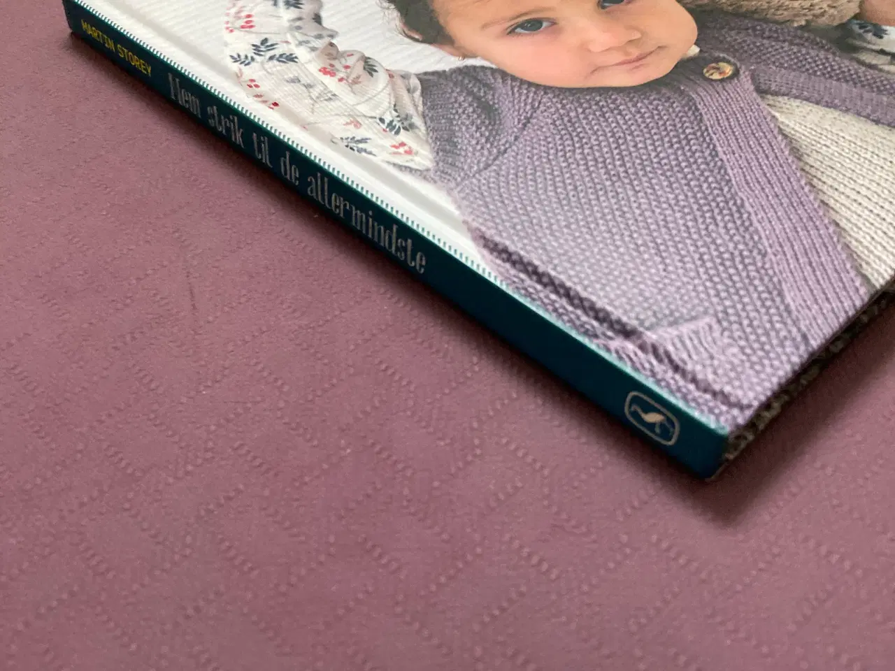 Billede 3 - Nem strik til de allermindste 