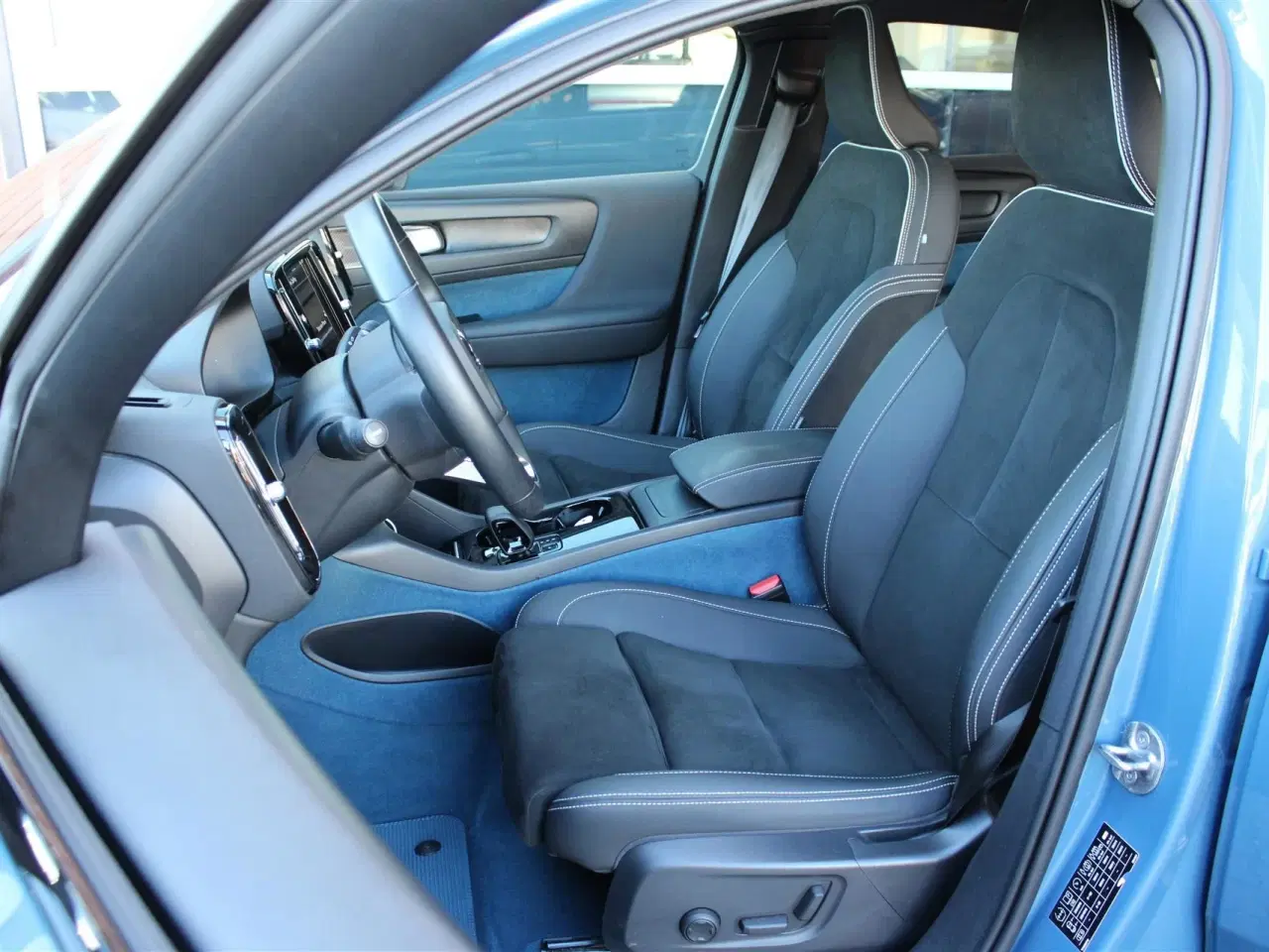 Billede 2 - Volvo C40 P8 Recharge Twin Pro AWD 408HK 4d Aut.