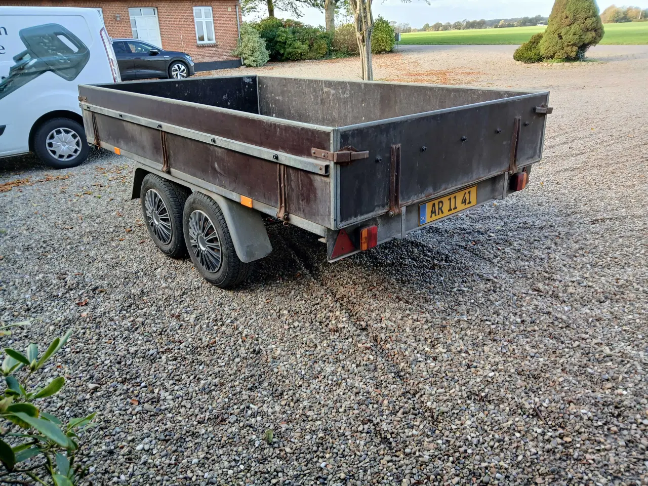 Billede 3 - 1300kg trailer 