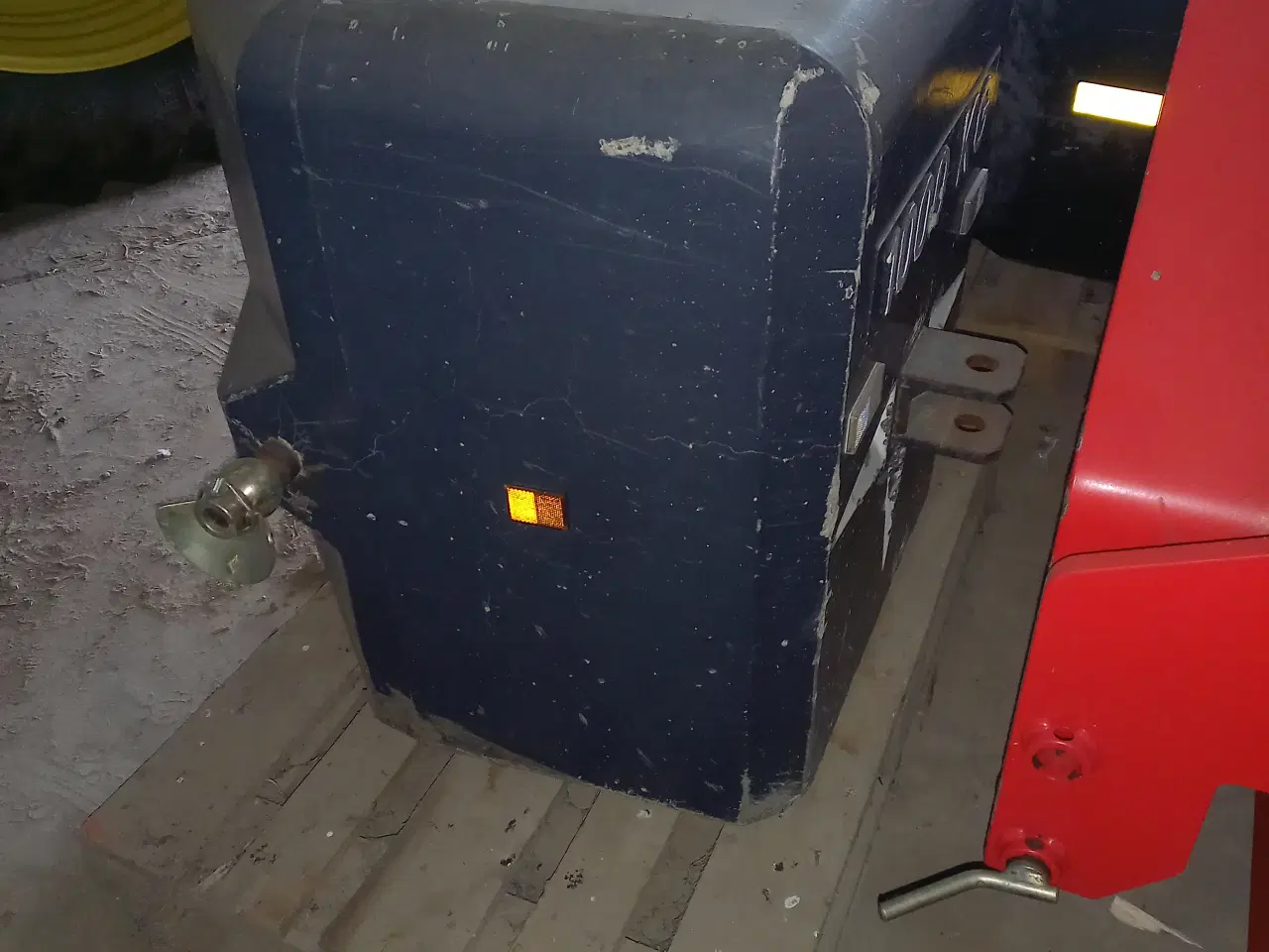 Billede 2 - He-va frontvægt 