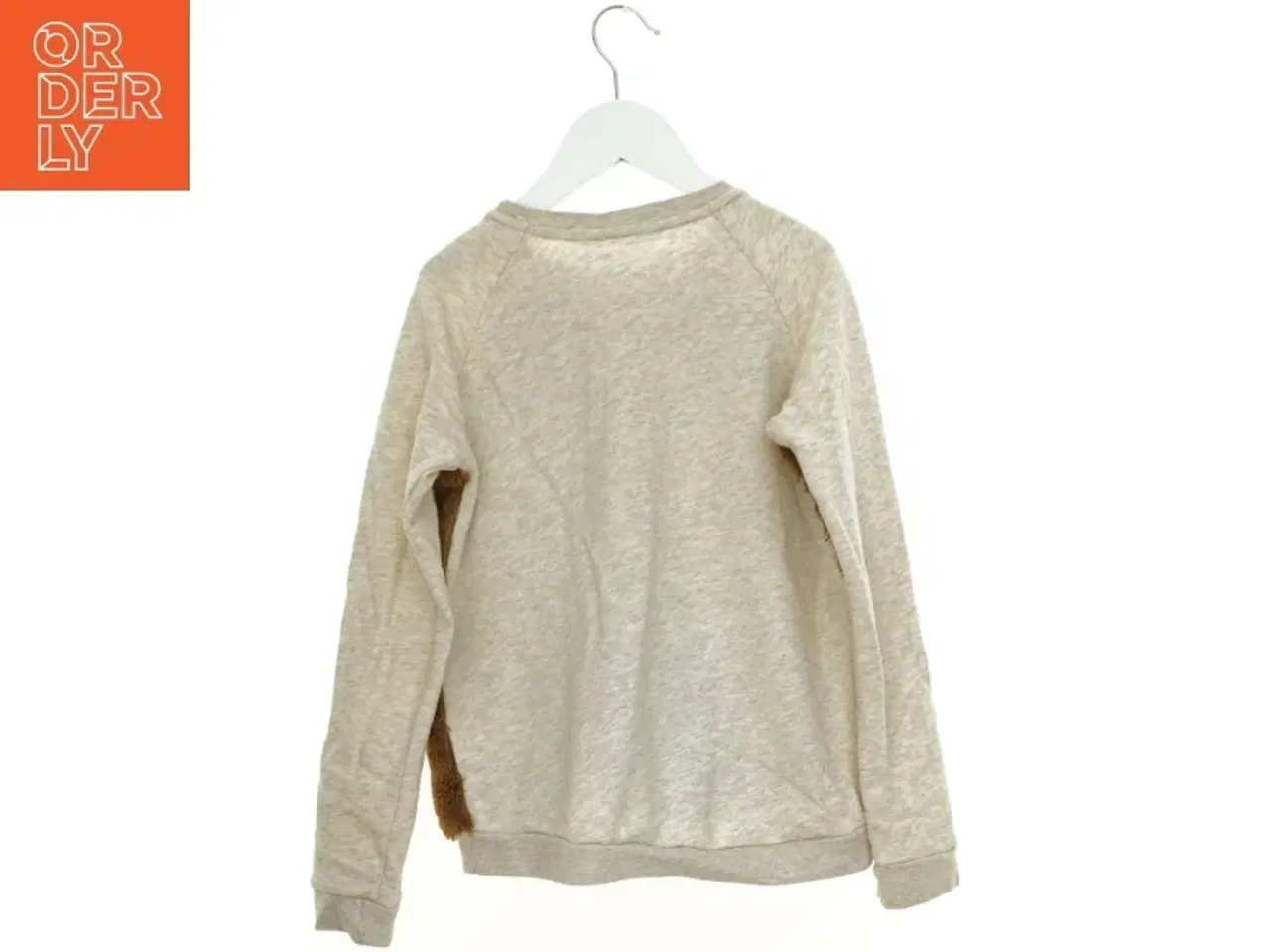 Billede 2 - Sweatshirt fra H&M (str. 140 cm)