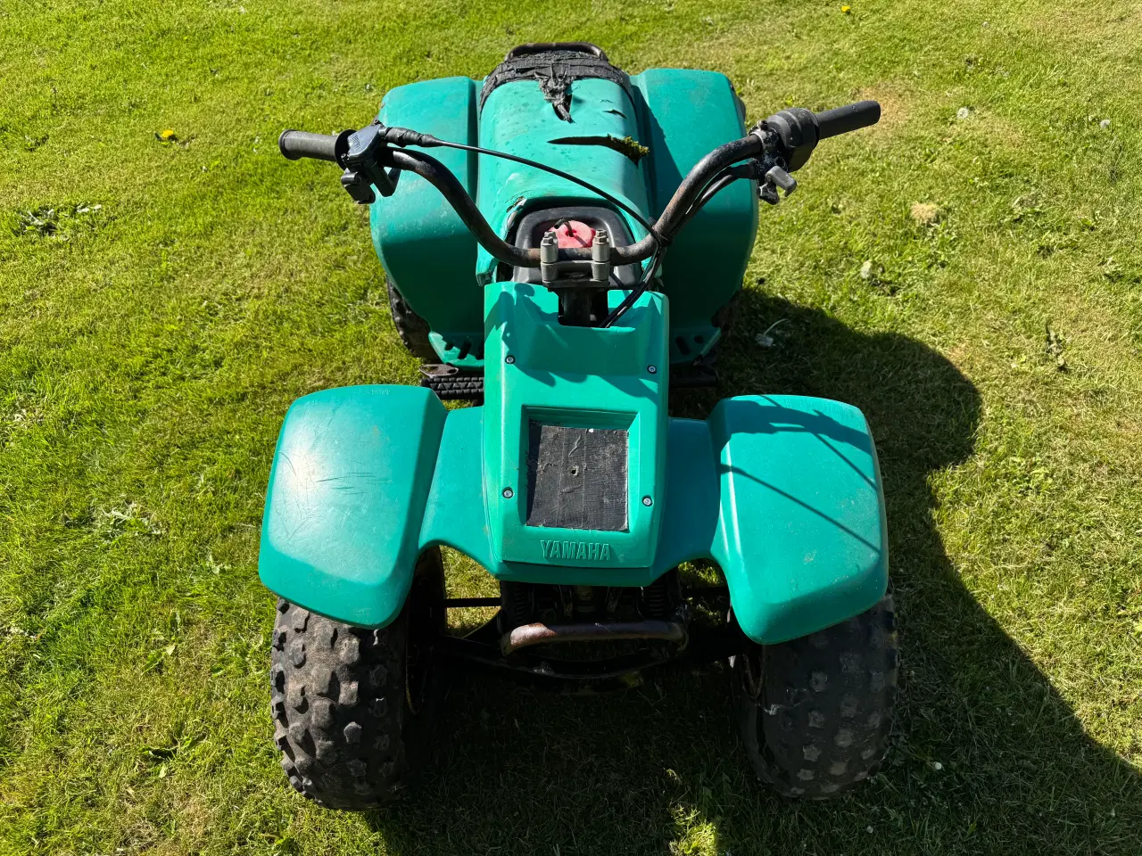 Billede 1 - Yamaha Badger 80 atv