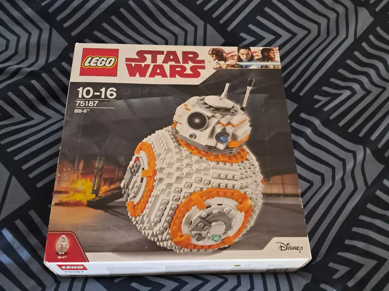 Billede 1 - Lego Star wars 75187