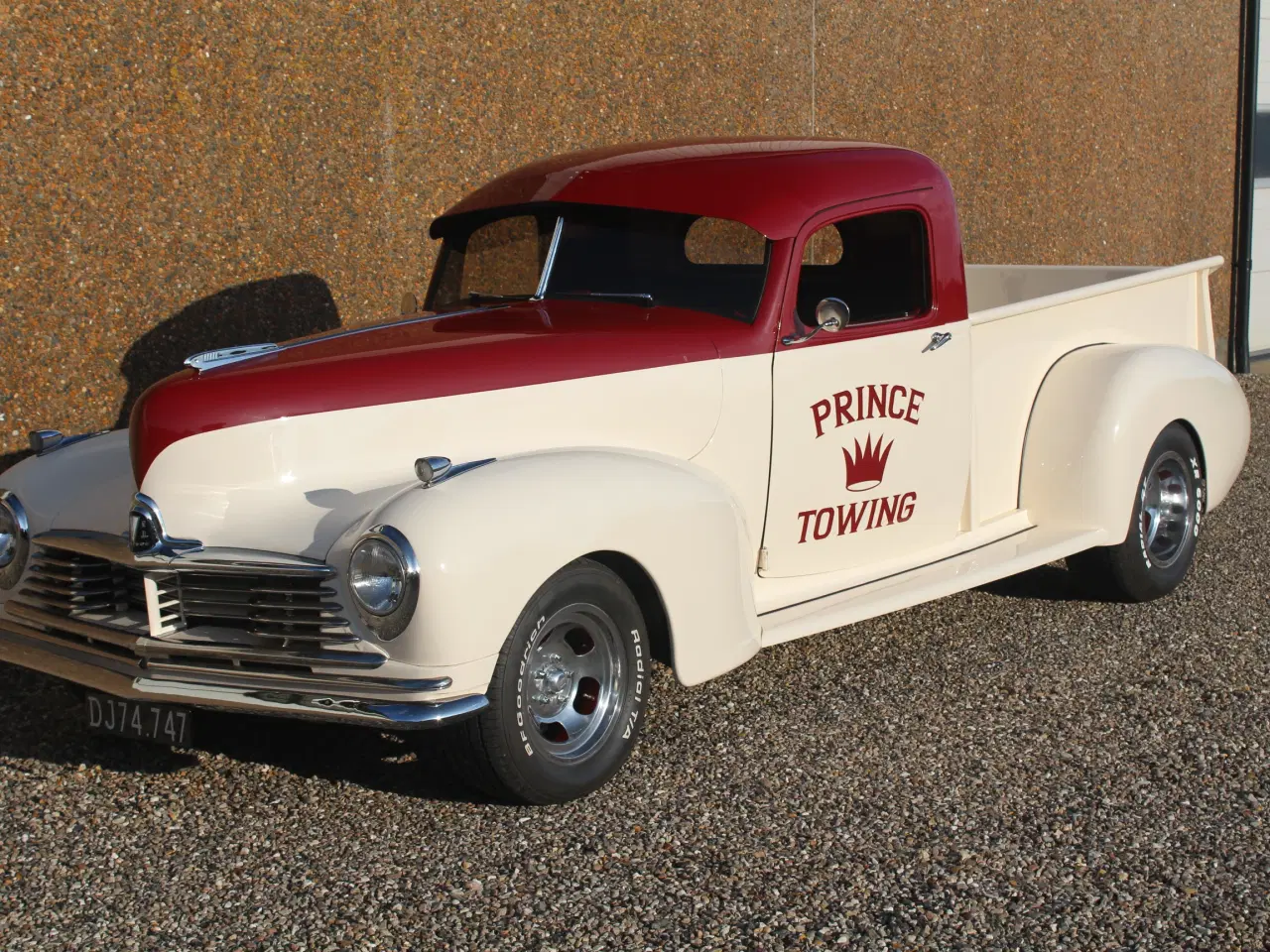 Billede 2 - Hudson Pick-up 1947