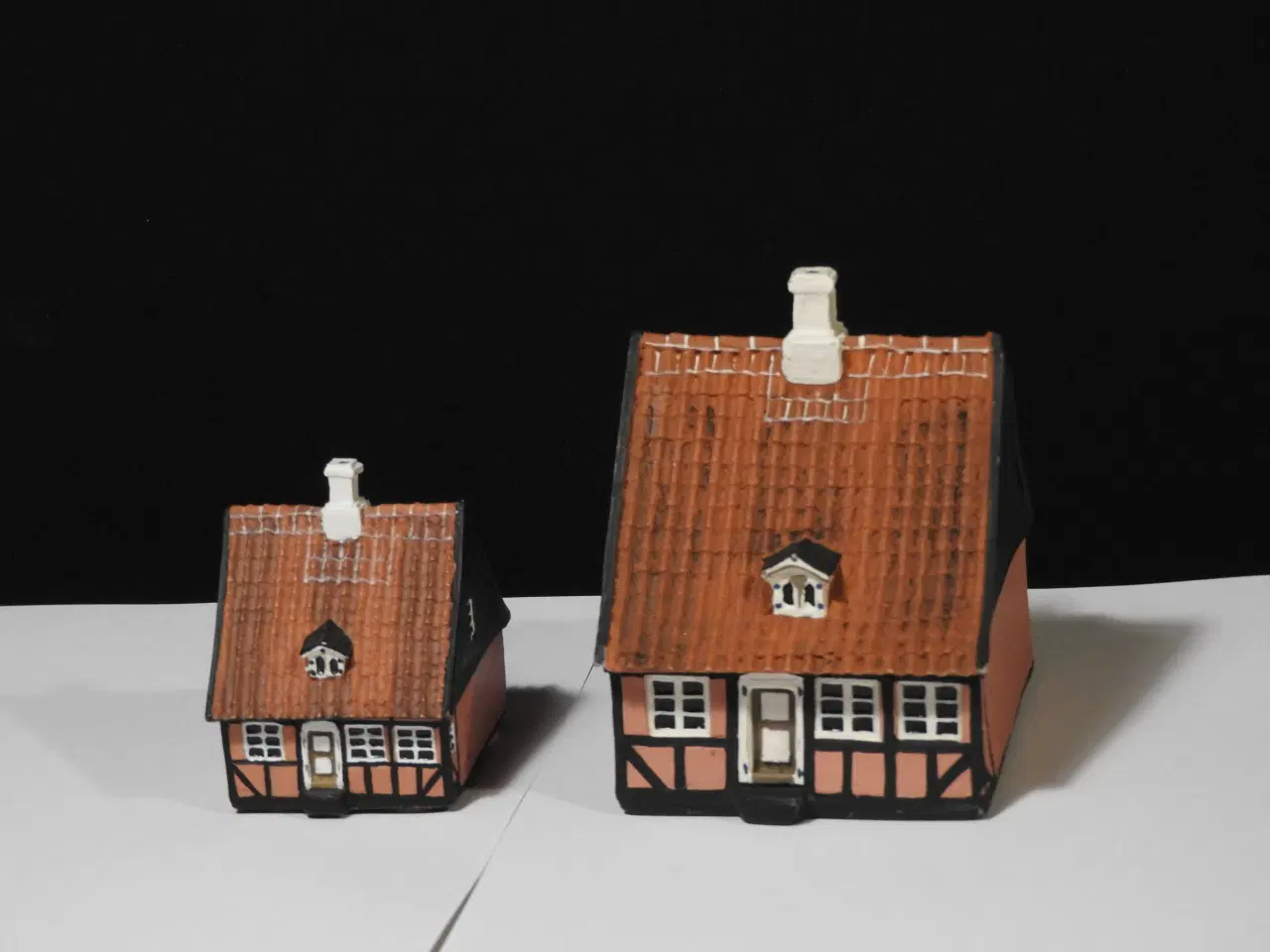 Billede 1 - Trip trap huse