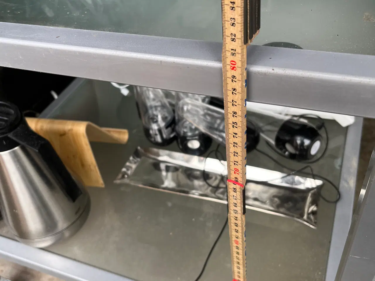 Billede 2 - Glas rullebord