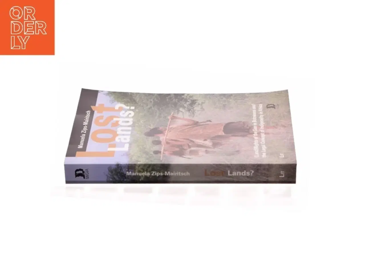 Billede 3 - Lost Lands? Paperback | Indigo Chapters (Bog)