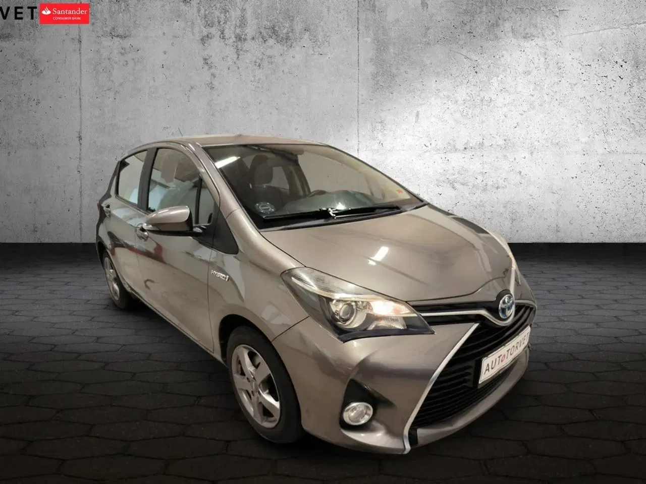 Billede 2 - Toyota Yaris 1,5 Hybrid H2 Touch e-CVT