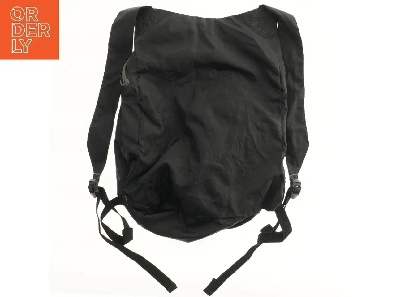 Billede 2 - Sort vandrerygsæk (str. 43x34 cm)