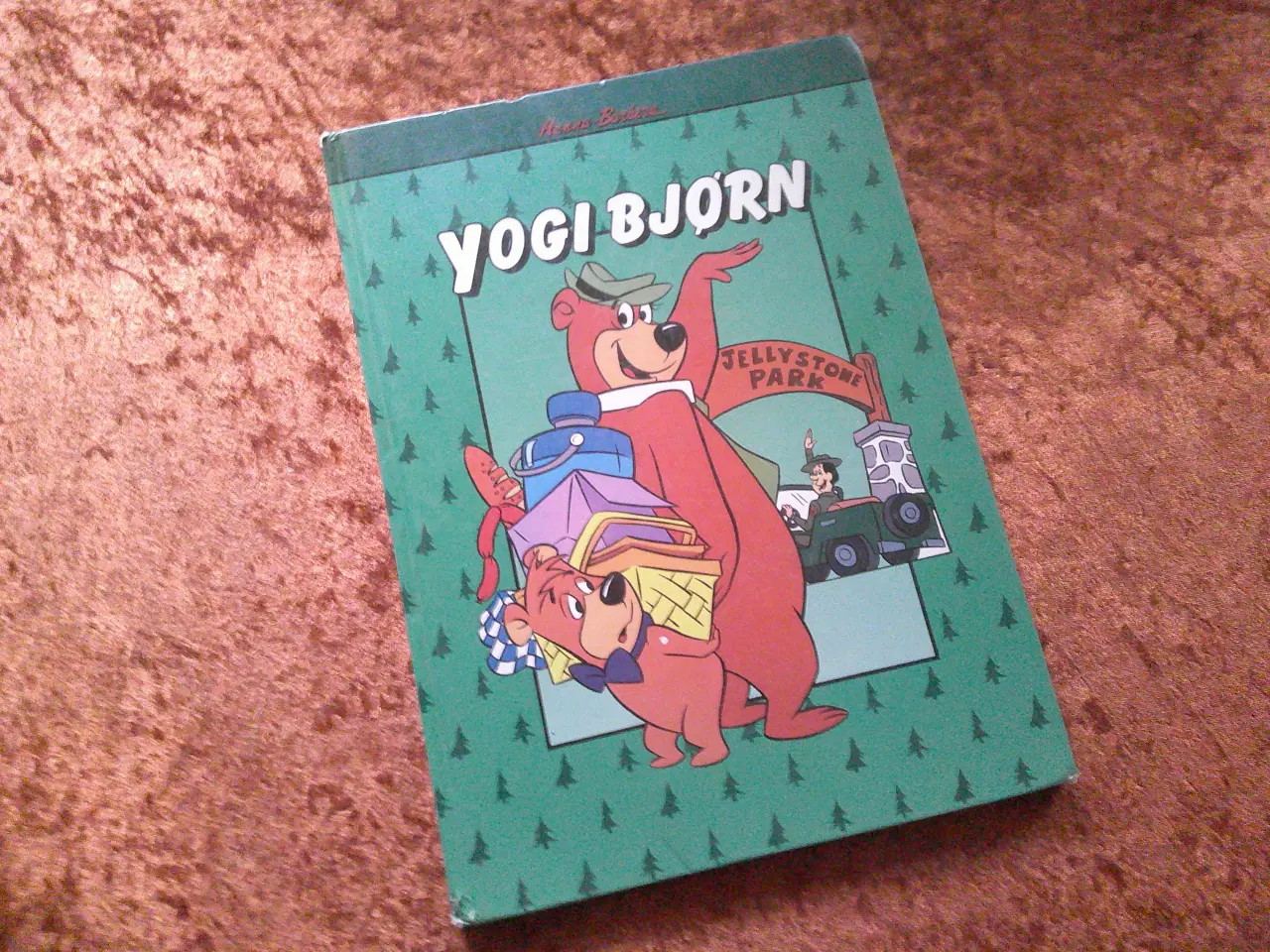 Billede 1 - Yogi Bjørn, Hanna Barbera