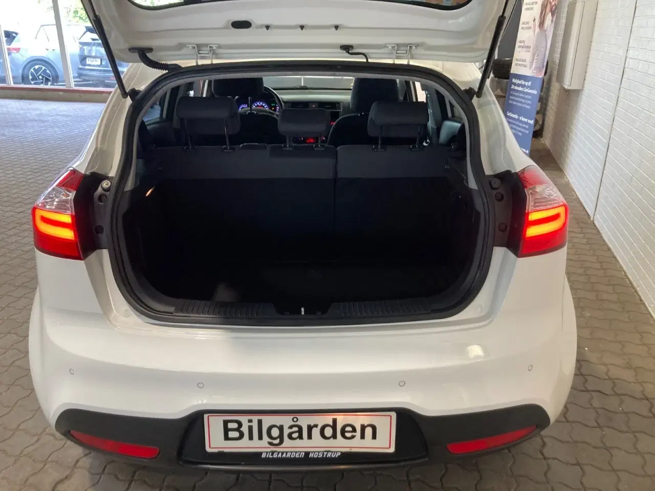 Billede 6 - Kia Rio 1,4 CVVT Exclusive