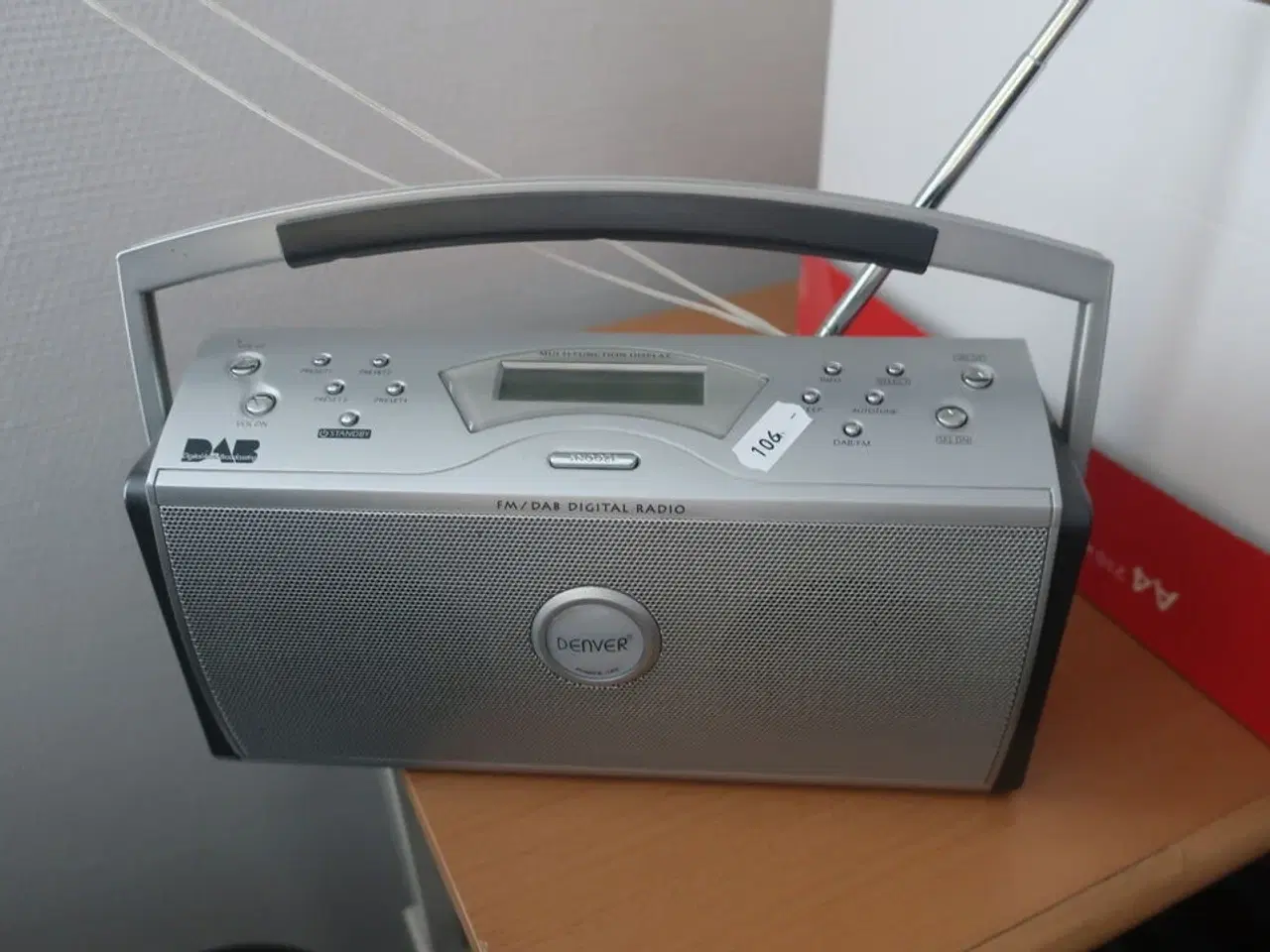Billede 4 - Makulator HC1501D / radio m.m.