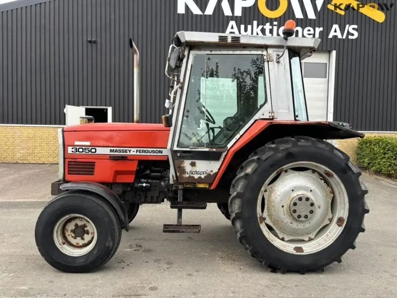 Billede 8 - Massey Ferguson 3050