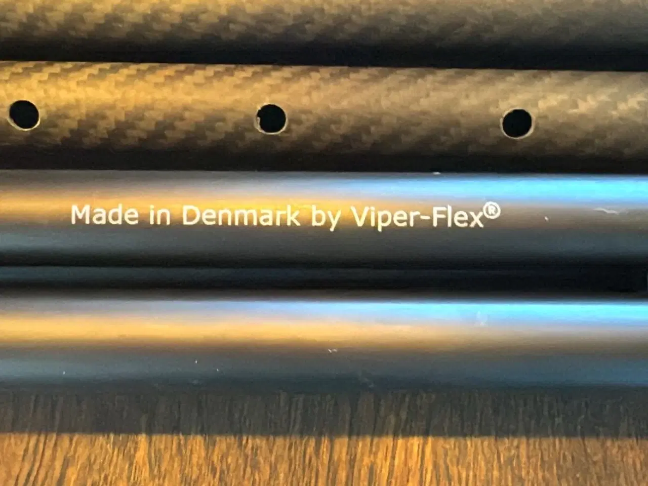 Billede 2 - Skydestok viper-flex 