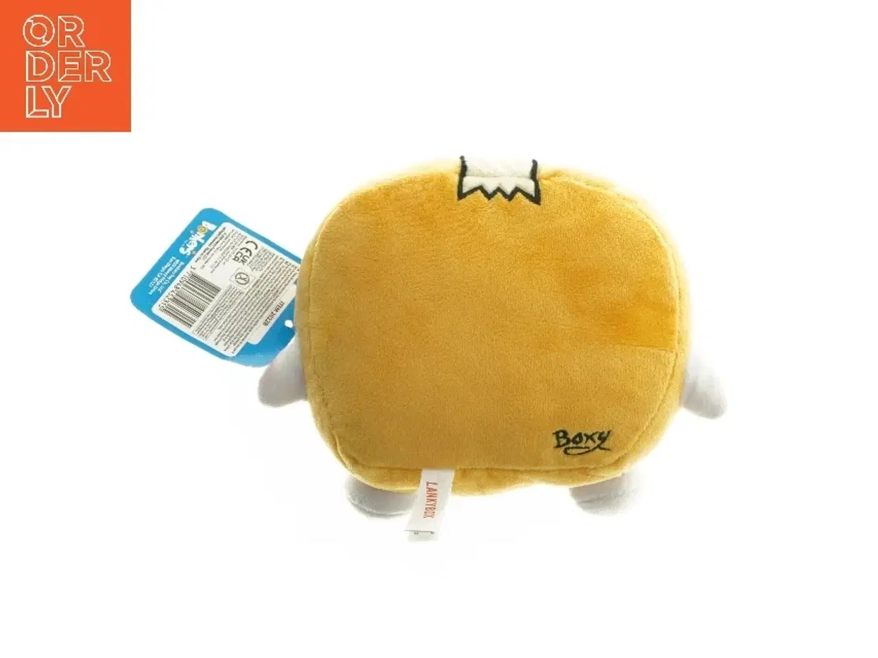 Billede 2 - LankyBox Boxy bamse fra LankyBox (str. 17x20 cm)