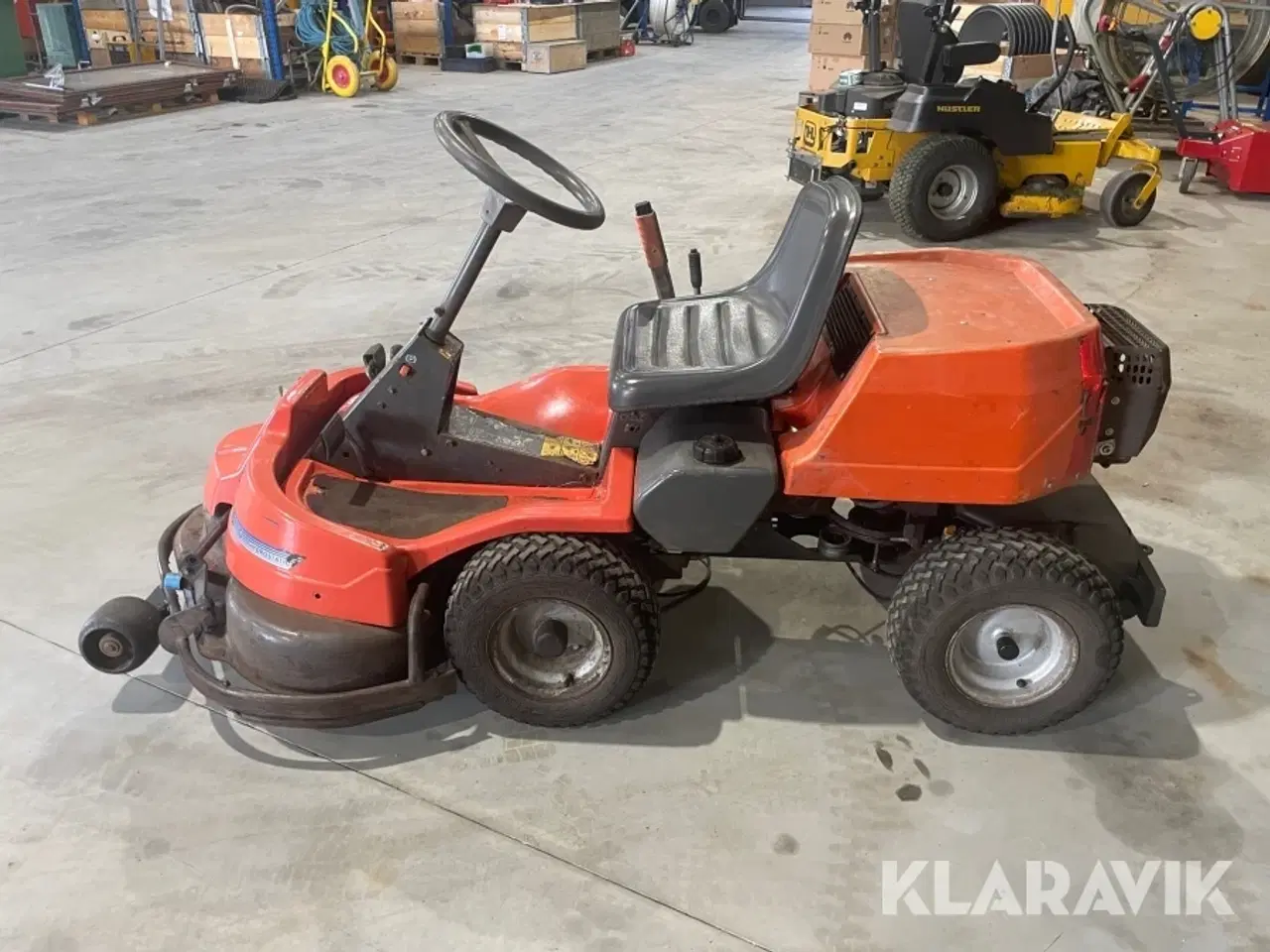 Billede 2 - Græsslåmaskine Husqvarna 970 Hydrostatic