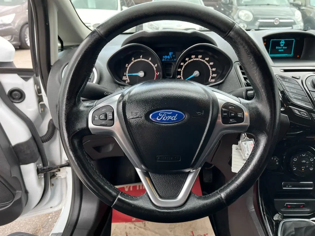 Billede 15 - Ford Fiesta 1,0 SCTi 125 Sport