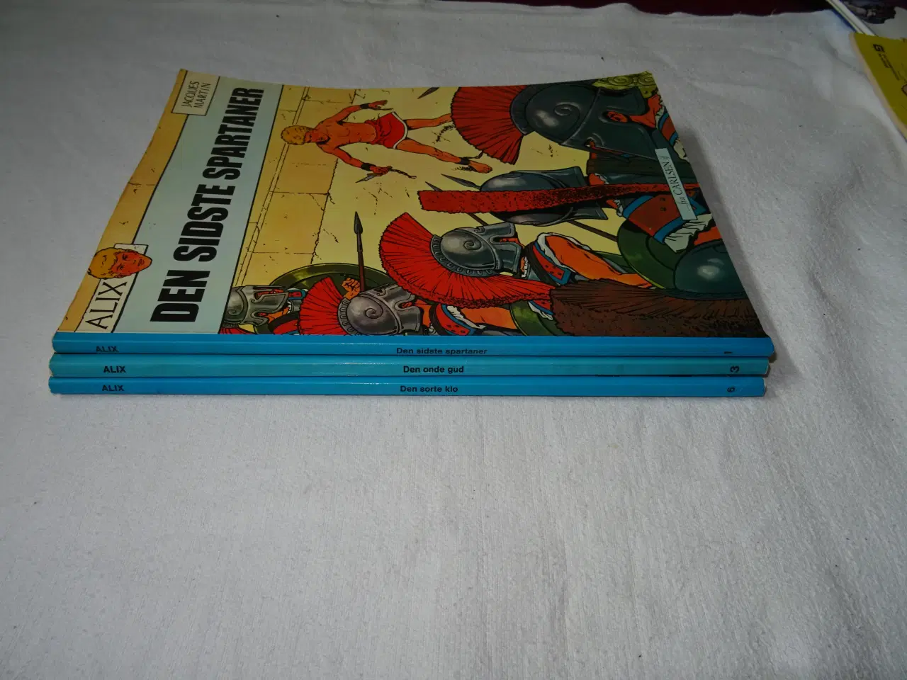 Billede 4 - Alix 3 stk flotte flotte