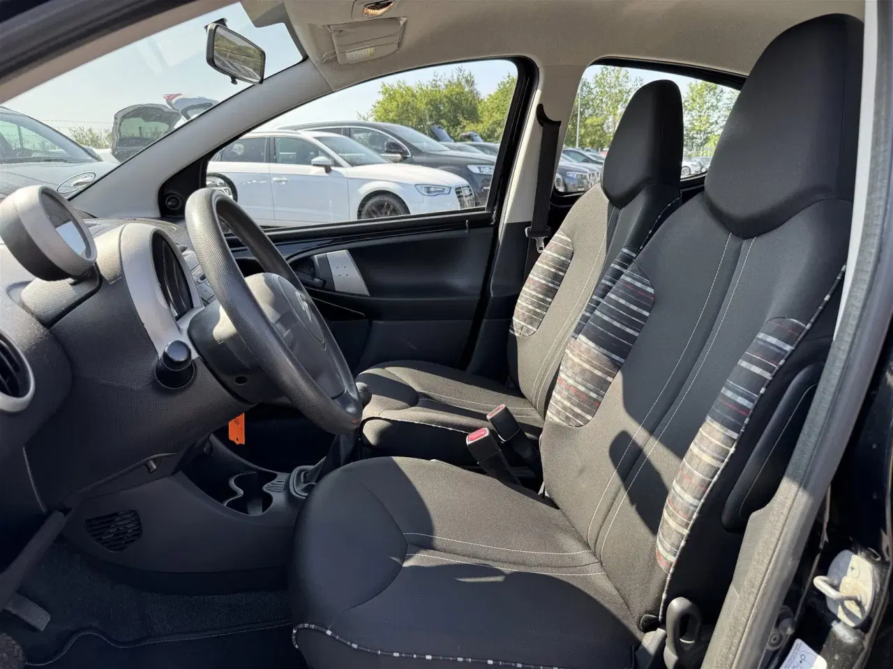 Billede 6 - Citroën C1 1,0 Seduction Clim 68HK 5d