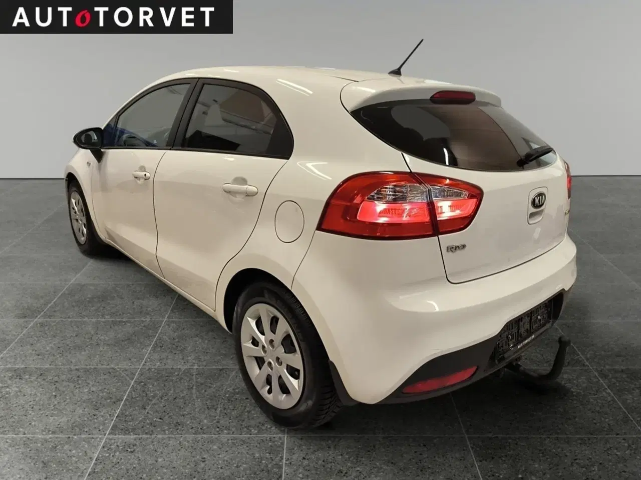Billede 4 - Kia Rio 1,2 CVVT Motion