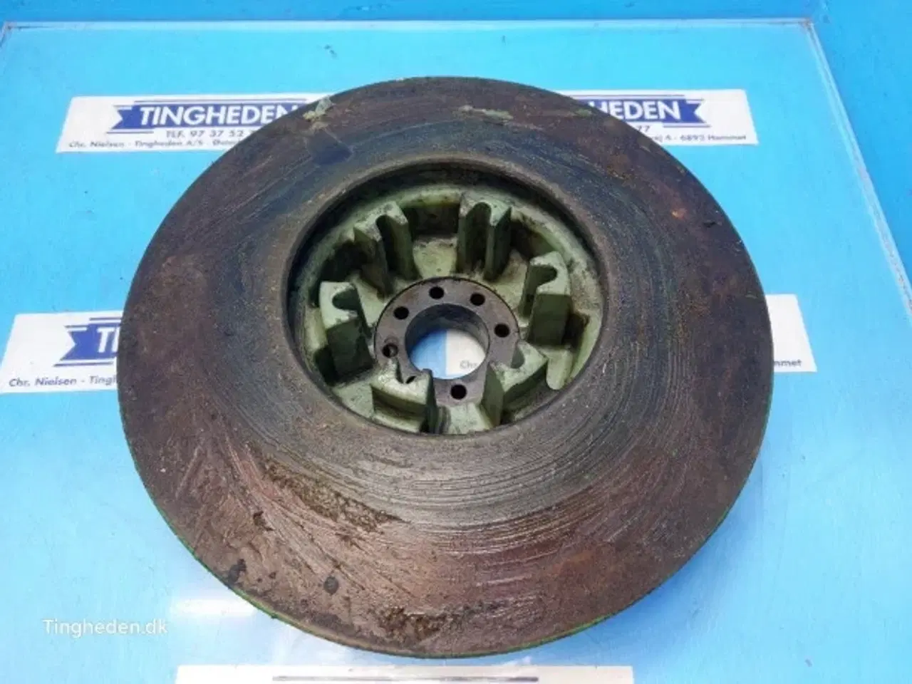 Billede 2 - John Deere 952 Halv Variatorskive Z10489