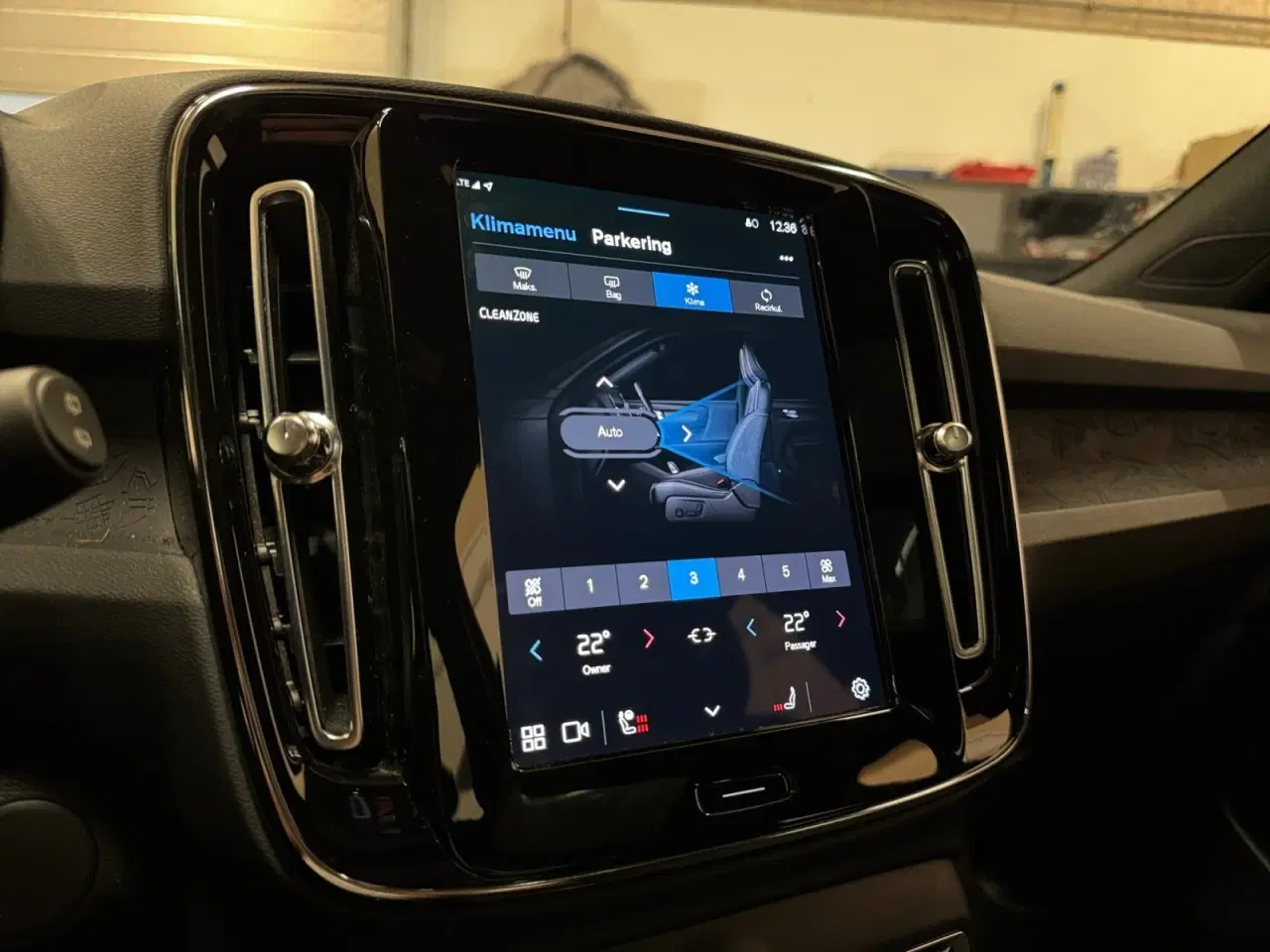 Billede 11 - Volvo XC40 P6 ReCharge Ultimate