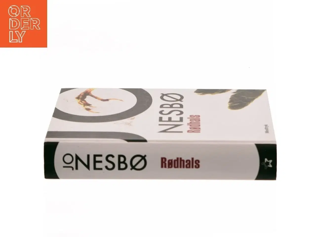 Billede 2 - Rødhals af Jo Nesbø (Bog)