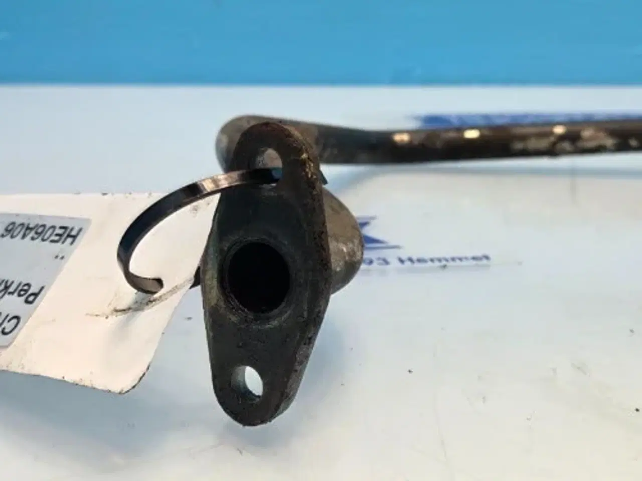 Billede 5 - Perkins 1006-60T Olierør 4222179M1