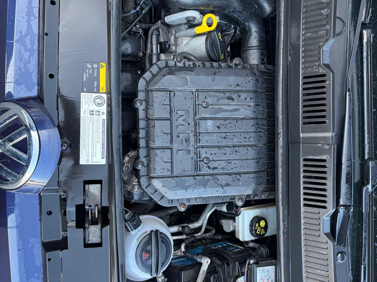 Billede 15 - VW Up! 75hk 5d 16”