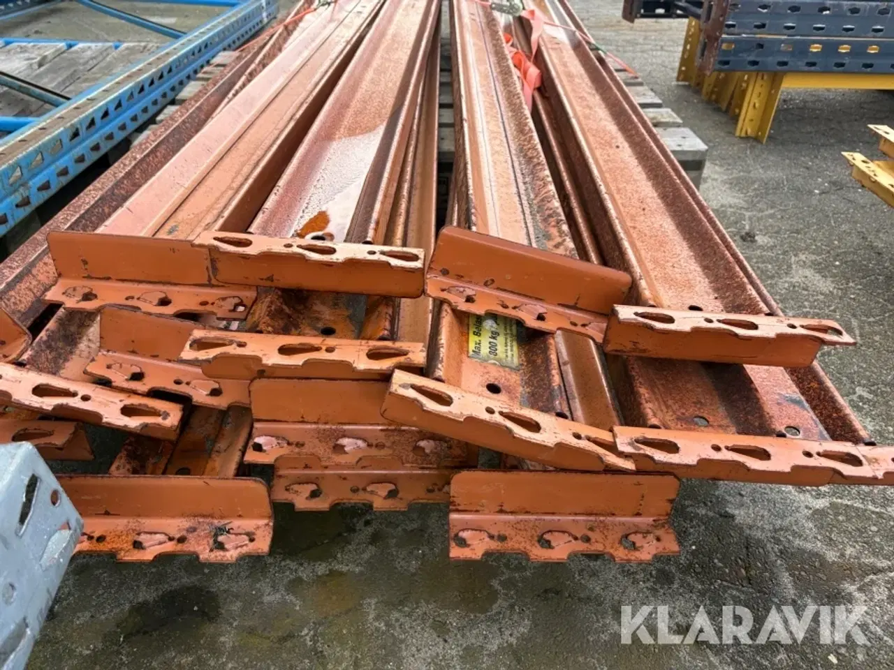 Billede 10 - Pallereoler