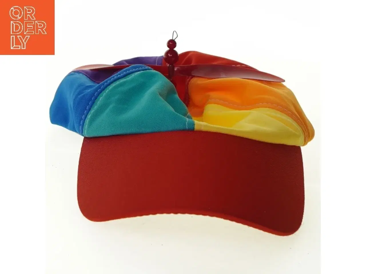 Billede 4 - Kasket med propel fra Tiger (str. 28 x 18 cm)