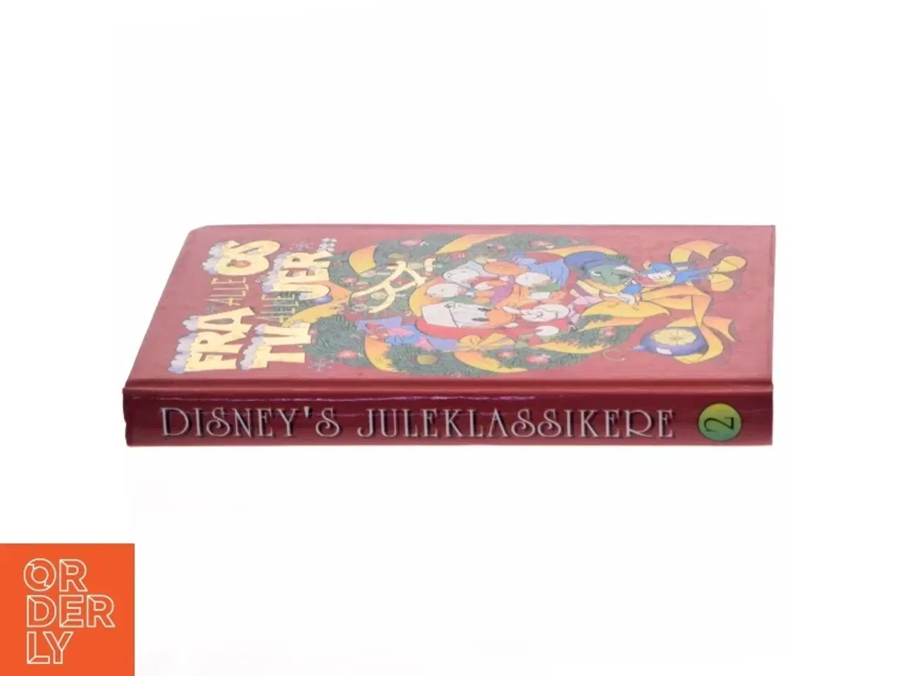 Billede 2 - Disney Julebog fra Disney