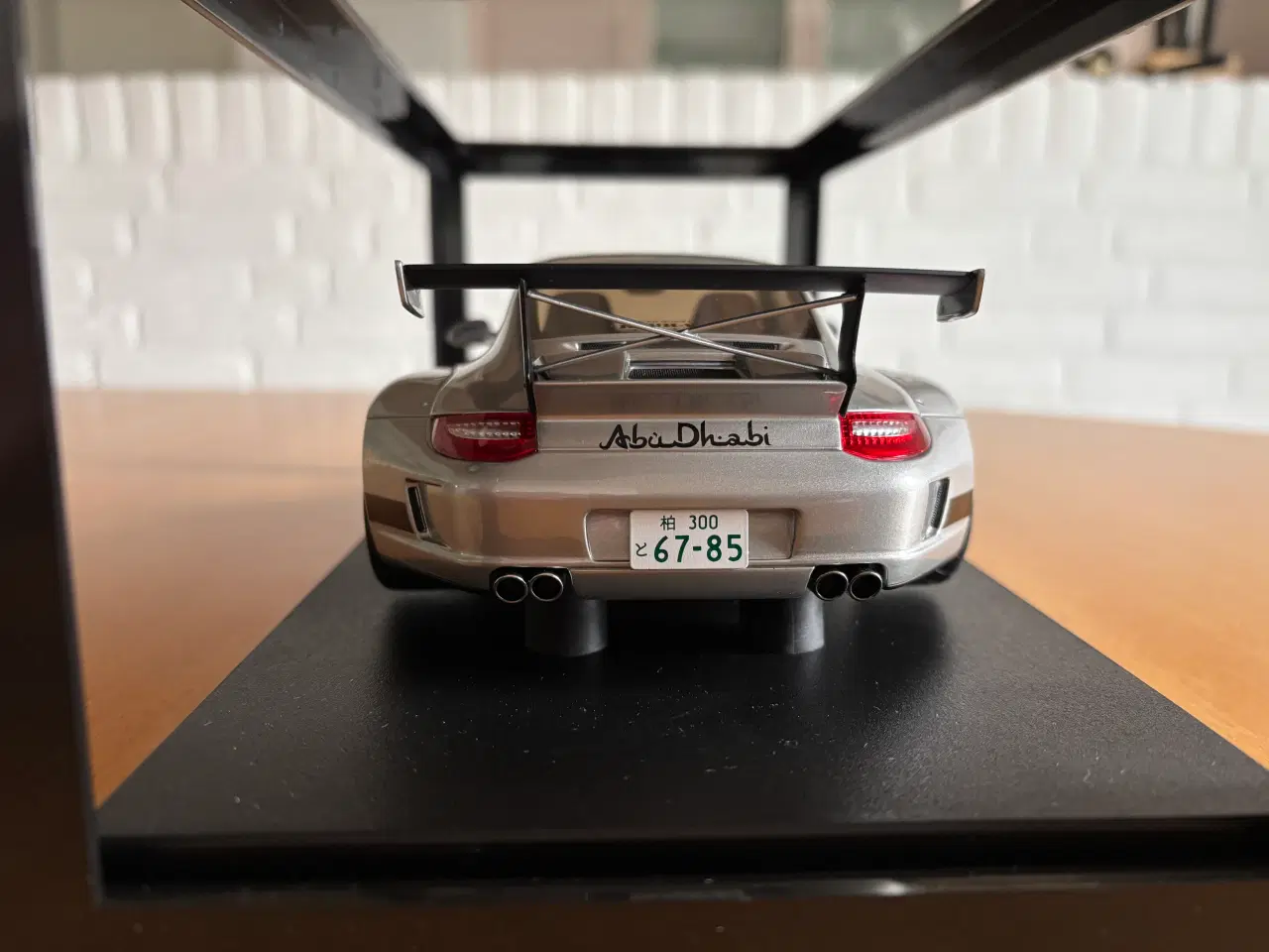 Billede 6 - Porsche 911 RWB 1:18