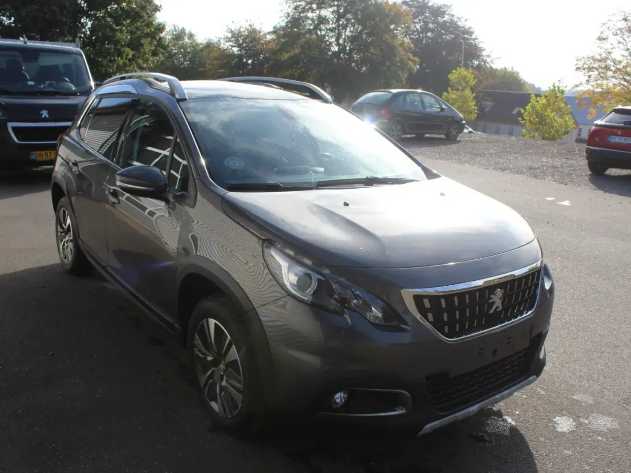 Billede 4 - Peugeot 2008 1,2 PureTech 130 Selection Sky