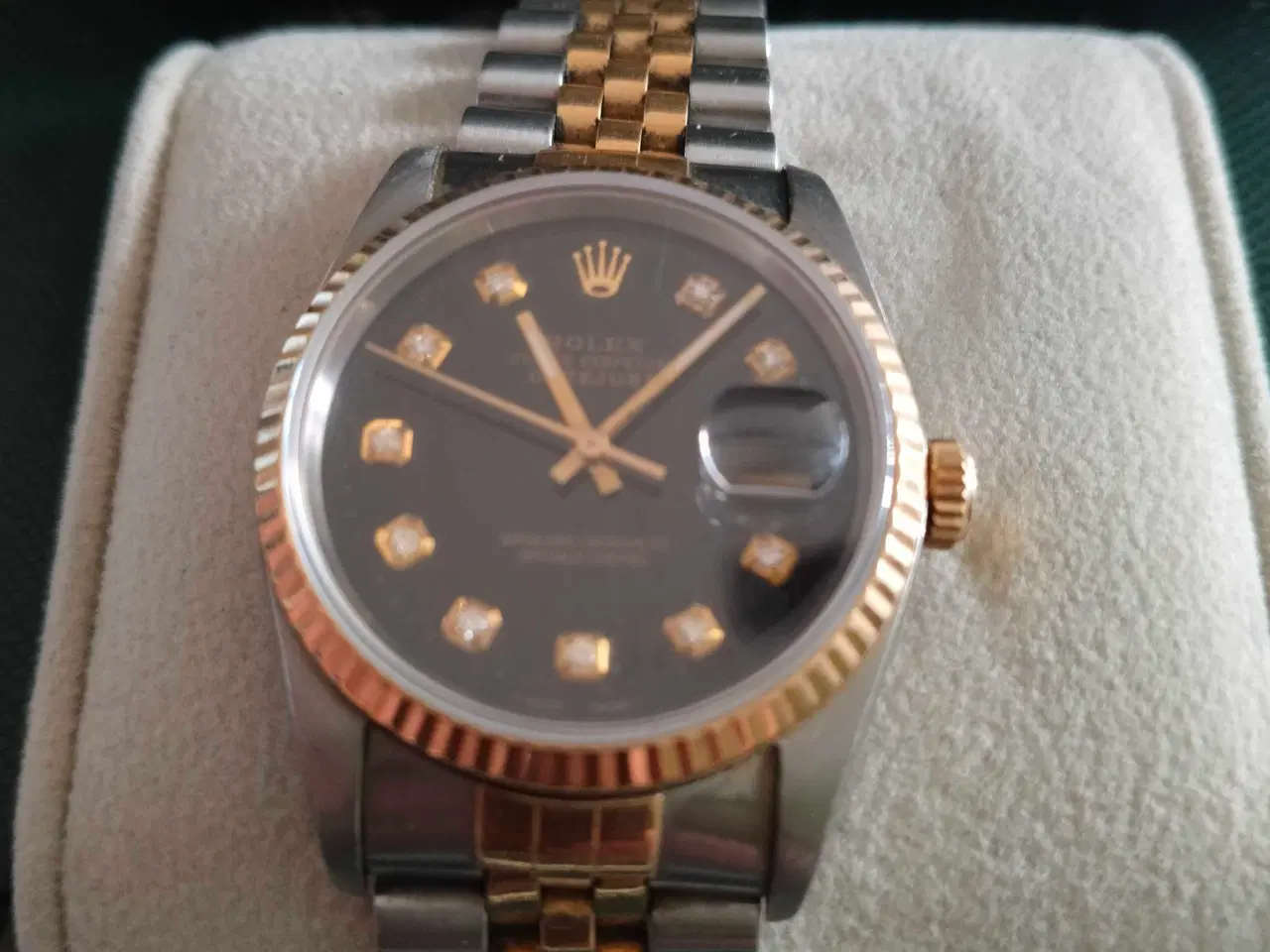 Billede 2 - Rolex Oyster Peptual Datejust