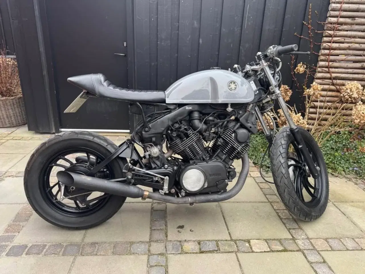 Billede 3 - Yamaha XV1000 Cafe racer
